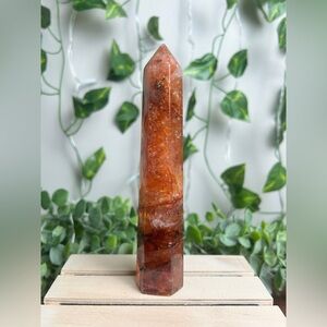 Fire Quartz Tower A
